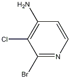 4-Amino-2-bromo-3-chloropyridine CAS#: 610277-13-9