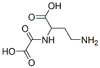 (-)-4-Amino-2-(carboxycarbonylamino)butyric acid CAS#: 7554-88-3