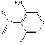 4-Amino-2-fluoro-3-nitropyridine, 90% CAS#: 60186-18-7