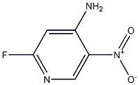 4-Amino-2-fluoro-5-nitropyridine CAS#: 60186-19-8