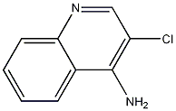 4-Amino-3-chloroquinoline CAS#: 61260-22-8