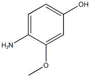 4-Amino-3-methoxyphenol CAS#: 61638-01-5