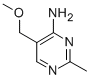 4-Amino-5-methoxymethyl-2-methylpyrimidine CAS#: 769-82-4