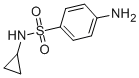 4-Amino-N-cyclopropylbenzene-1-sulfonamide CAS#: 177785-41-0