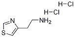 4-(Aminoethyl)thiazole Dihydrochloride CAS#: 7771-09-7