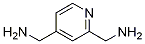 (4-Aminomethyl-pyridin-2-yl)-methyl-amine CAS#: 618446-35-8