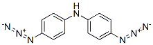 4-Azido-N-(4-azidophenyl)benzenamine CAS#: 7300-26-7