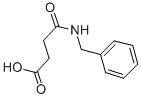 4-(BENZYLAMINO)-4-OXOBUTANOIC ACID CAS#: 64984-60-7