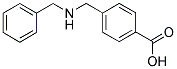 4-(BENZYLAMINO-METHYL)-BENZOIC ACID CAS#: 190662-37-4