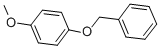 4-BENZYLOXYANISOLE CAS#: 6630-18-8