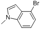 4-BROMO-1-METHYL-1H-INDOLE CAS#: 590417-55-3