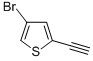 4-BROMO-2-ETHYNYL-THIOPHENE CAS#: 690266-87-6