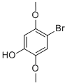 4-BROMO-2,5-DIMETHOXY-PHENOL CAS#: 557757-32-1