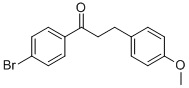 4'-BROMO-3-(4-METHOXYPHENYL)PROPIOPHENONE CAS#: 648903-46-2