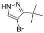 4-BROMO-3-(TERT-BUTYL)-1H-PYRAZOLE CAS#: 60061-63-4
