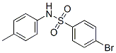 4-BROMO-4'-METHYLBENZENESULFONANILIDE CAS#: 7454-58-2