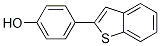 4-[Benzo(b)thiophen-2-yl]phenol CAS#: 65540-08-1