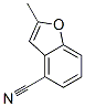 4-Benzofurancarbonitrile,  2-methyl- CAS#: 515163-40-3