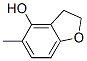 4-Benzofuranol, 2,3-dihydro-5-methyl- (9CI) CAS#: 600176-61-2