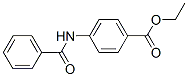 4-(Benzoylamino)benzoic acid ethyl ester CAS#: 736-40-3