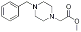 (4-Benzyl-piperazin-1-yl)-acetic acid Methyl ester CAS#: 179869-10-4