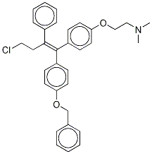 4-Benzyloxy ToreMifene CAS#: 176671-79-7