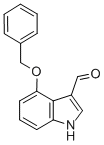 4-Benzyloxyindole-3-carboxaldehyde CAS#: 7042-71-9