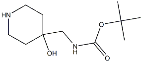4-(Boc-aMinoMethyl)-4-hydroxypiperidine CAS#: 177948-02-6
