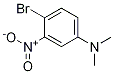 (4-BroMo-3-nitro-phenyl)-diMethyl-aMine CAS#: 70076-04-9