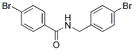 4-BroMo-N-(4-broMobenzyl)benzaMide, 97% CAS#: 670229-48-8