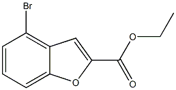 4-BroMobenzofuran-2-carboxylic acid CAS#: 177735-22-7