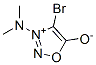 4-Bromo-3-(dimethylamino)sydnone CAS#: 69978-07-0