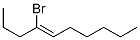 4-Bromo-4-decene CAS#: 61141-76-2