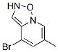 4-Bromo-6-methylbenzofurazane CAS#: 7159-74-2