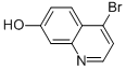 4-Bromo-7-hydroxyquinoline CAS#: 181950-60-7