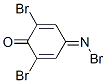 4-Bromoimino-2,6-dibromo-2,5-cyclohexadien-1-one CAS#: 64693-24-9