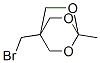 4-Bromomethyl-1-methyl-2,6,7-trioxabicyclo[2.2.2]octane CAS#: 60028-14-0