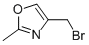 4-(Bromomethyl)-2-methyl-1,3-oxazole CAS#: 657389-99-6