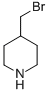 4-Bromomethyl-piperidine CAS#: 69719-84-2