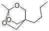 4-Butyl-1-methyl-2,6,7-trioxabicyclo[2.2.2]octane CAS#: 60028-12-8