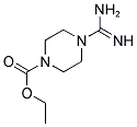 4-CARBAMIMIDOYL-PIPERAZINE-1-CARBOXYLIC ACID ETHYL ESTER CAS#: 63981-39-5