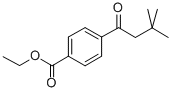 4'-CARBOETHOXY-3,3-DIMETHYLBUTYROPHENONE CAS#: 684271-10-1