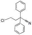 4-CHLORO-2,2-DIPHENYLBUTANENITRILE CAS#: 68318-96-7
