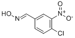 4-CHLORO-3-NITROBENZALDEHYDE OXIME CAS#: 66399-01-7
