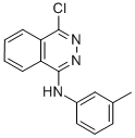 4-CHLORO-N-(3-METHYLPHENYL)-1-PHTHALAZINAMINE CAS#: 677323-06-7