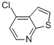 4-CHLORO-THIENO[2,3-B]PYRIDINE CAS#: 62226-17-9