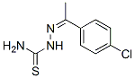 4'-CHLOROACETOPHENONETHIOSEMICARBAZONE CAS#: 7651-47-0