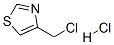 4-(CHLOROMETHYL)THIAZOLE HYDROCHLORIDE CAS#: 7709-58-2