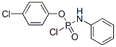 4-CHLOROPHENYL PHENYLPHOSPHORAMIDOCHLORIDATE CAS#: 69497-44-5