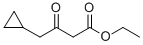 4-CYCLOPROPYL-3-OXO-BUTYRIC ACID ETHYL ESTER CAS#: 630399-84-7
